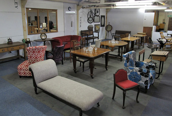 Smiths Vintage Furniture Workshop